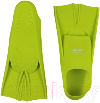 Изображение товара Ласты Elous ES35 (р-р 39-41, зеленый)