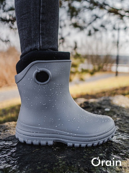 Изображение товара Сапоги рабочие O'rain 37(СЕ)210СУ (р.36, серый)