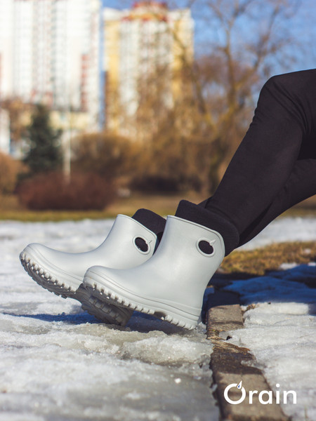 Изображение товара Сапоги рабочие O'rain 37(СЕ)210СУ (р.41, серый)