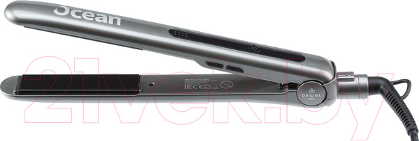 Изображение товара Выпрямитель для волос Dewal Ocean / 03-400 (серебристый)
