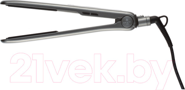 Изображение товара Выпрямитель для волос Dewal Ocean / 03-400 (серебристый)