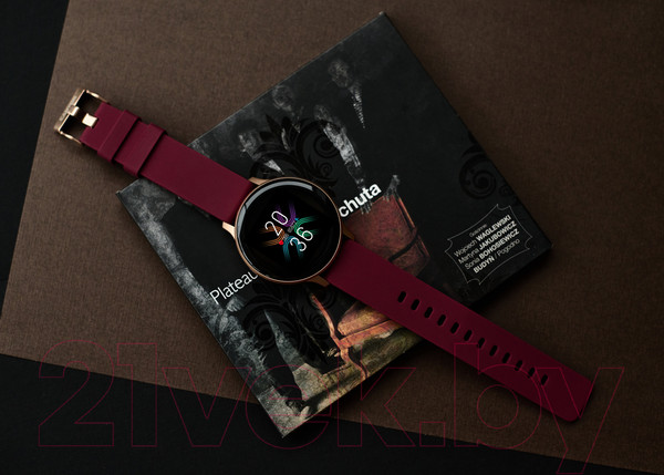 Изображение товара Умные часы Canyon Badian SW-68 / CNS-SW68RR