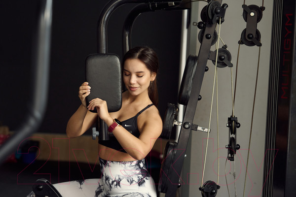 Изображение товара Умные часы Canyon Badian SW-68 / CNS-SW68RR