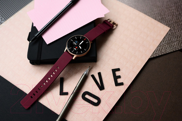 Изображение товара Умные часы Canyon Badian SW-68 / CNS-SW68RR