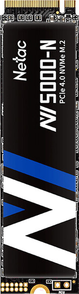 Изображение товара SSD диск Netac NV5000N 500GB (NT01NV5000N-500-E4X)