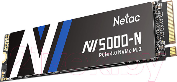 Изображение товара SSD диск Netac NV5000N 500GB (NT01NV5000N-500-E4X)
