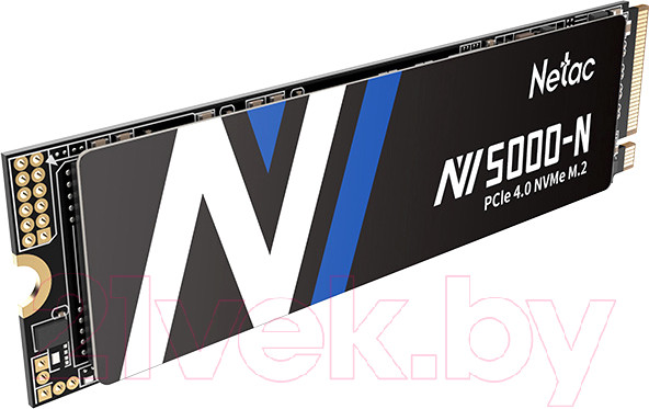 Изображение товара SSD диск Netac NV5000N 500GB (NT01NV5000N-500-E4X)