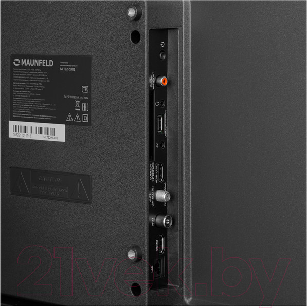 Изображение товара Телевизор Maunfeld MLT32HSX02