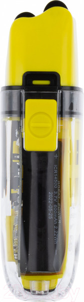 Изображение товара Электробритва Dewal Pro Barber Style Neon / 03-082 (желтый)