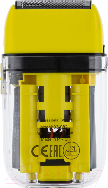 Изображение товара Электробритва Dewal Pro Barber Style Neon / 03-082 (желтый)