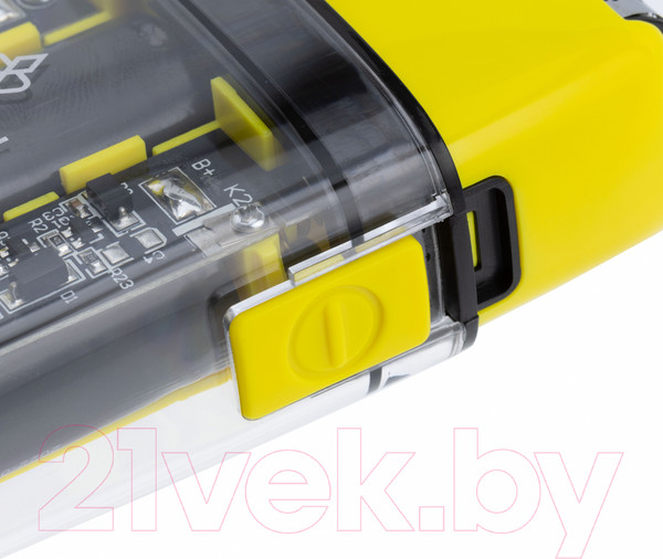 Изображение товара Электробритва Dewal Pro Barber Style Neon / 03-082 (желтый)