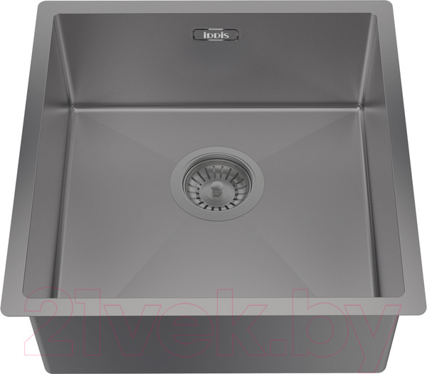 Изображение товара Мойка кухонная IDDIS Edifice EDI44G0i77
