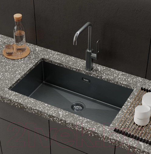 Изображение товара Мойка кухонная IDDIS Edifice EDI74G0i77