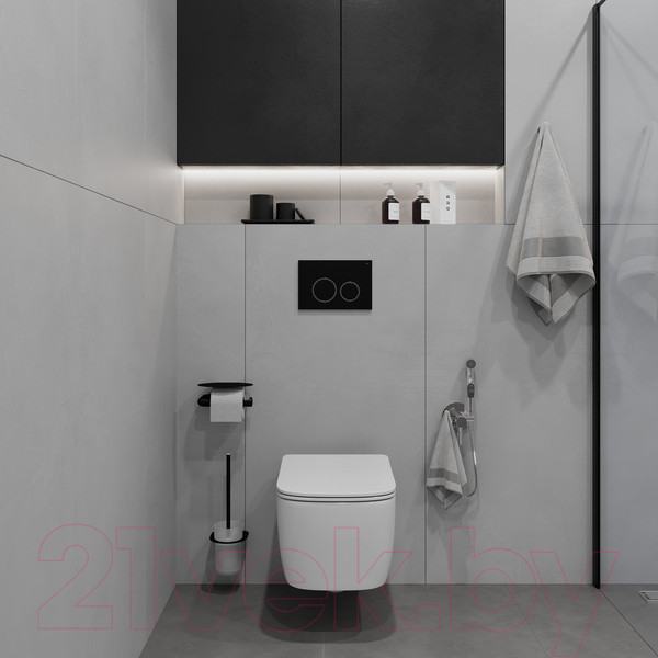 Изображение товара Кнопка для инсталляции IDDIS Unifix UNI03BCi77