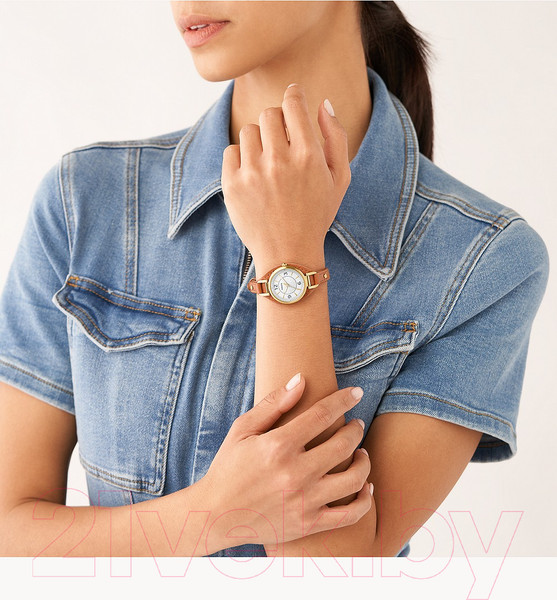 Изображение товара Часы наручные женские Fossil ES5215