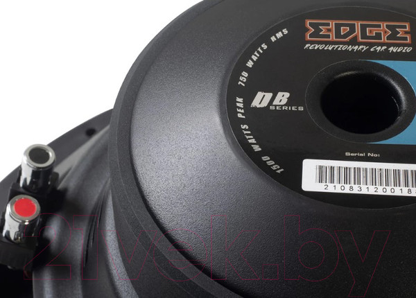 Изображение товара Головка сабвуфера EDGE EDB15D2-E0