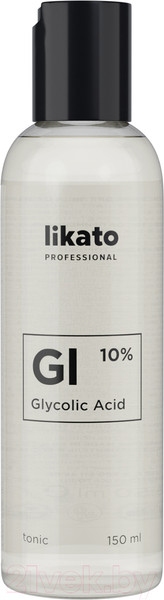 Изображение товара Тоник для лица Likato Professional С гликолевой кислотой 10% (150мл)