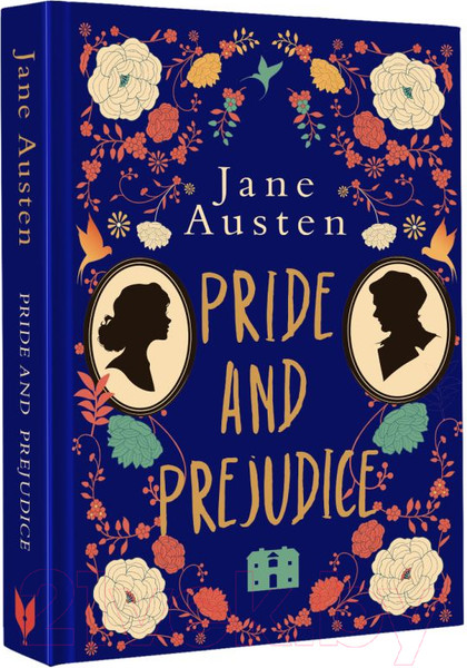 Изображение товара Книга АСТ Гордость и предубеждение. Pride and Prejudice (Остен Дж.)