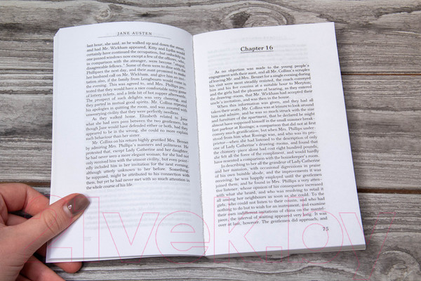 Изображение товара Книга АСТ Гордость и предубеждение. Pride and Prejudice (Остен Дж.)