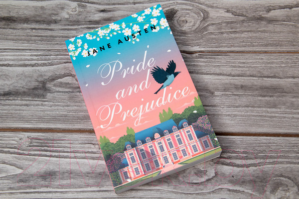 Изображение товара Книга АСТ Гордость и предубеждение. Pride and Prejudice (Остен Дж.)