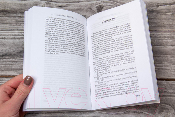 Изображение товара Книга АСТ Гордость и предубеждение. Pride and Prejudice (Остен Дж.)