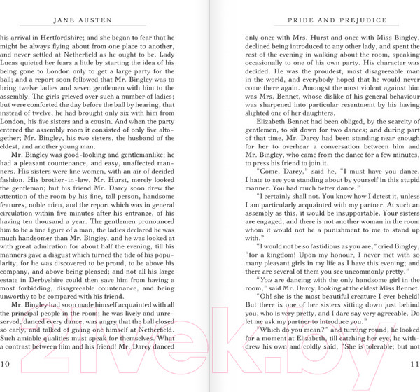 Изображение товара Книга АСТ Гордость и предубеждение. Pride and Prejudice (Остен Дж.)