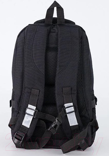 Изображение товара Рюкзак Miqini 306-222-BLK (черный)