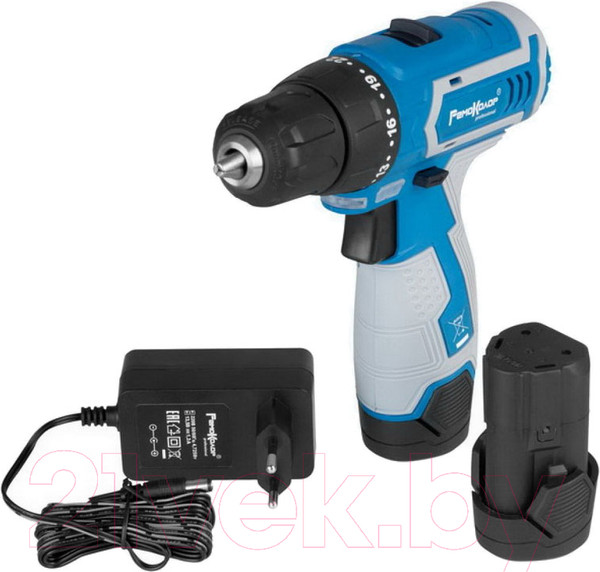 Изображение товара Аккумуляторная дрель-шуруповерт Remocolor ДША-12-2 / 95-2-032