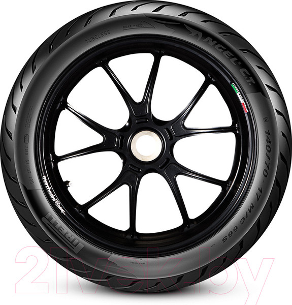 Изображение товара Мотошина задняя Pirelli Angel City 100/80-14 54S TL
