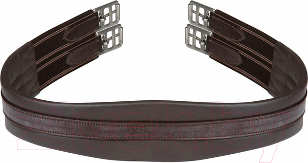 Изображение товара Подпруга для лошади Shires Velociti Gara / 3565/HAVANA/42 (105см, коричневый)