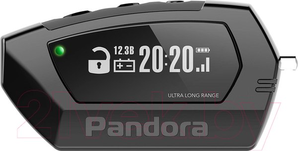 Изображение товара Автосигнализация Pandora DX 40RS