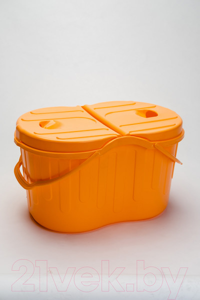 Изображение товара Корзина Verde Rio (персиковый)