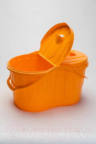 Изображение товара Корзина Verde Rio (персиковый)