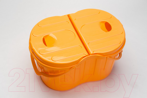 Изображение товара Корзина Verde Rio (персиковый)