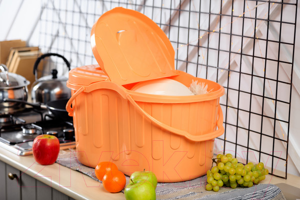 Изображение товара Корзина Verde Rio (персиковый)