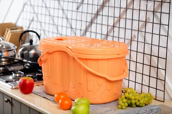 Изображение товара Корзина Verde Rio (персиковый)