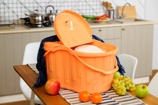 Изображение товара Корзина Verde Rio (персиковый)