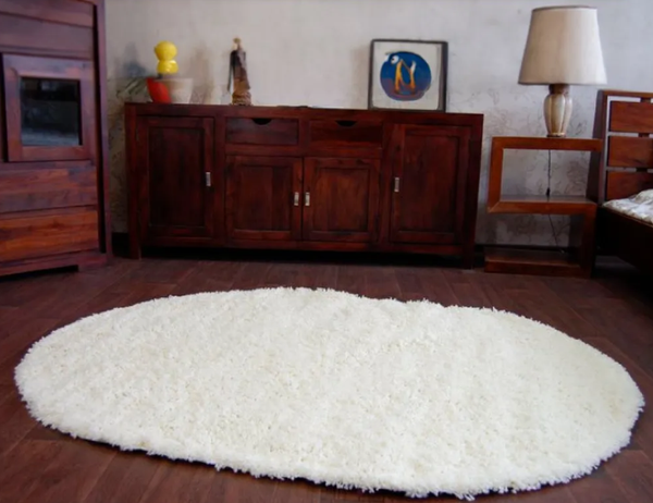 Изображение товара Ковер Белка Фьюжн Овал 42300 48222 (0.8x1.5)