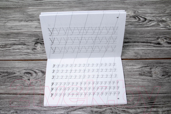 Изображение товара Пропись АСТ Все прописи в одной книге / 9785171504199