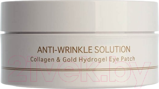 Изображение товара Патчи под глаза Beauu Green Premium Collagen&Gold Hydrogel  (60шт)