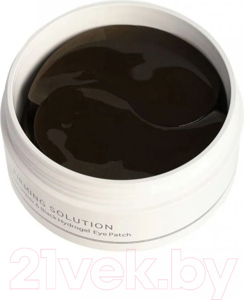 Изображение товара Патчи под глаза Beauu Green Premium Sea Cucumber&Black Hydrogel (60шт)