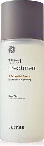 Изображение товара Эссенция для лица Blithe Vital Treatment 9 Essential Seeds Обновляющая (150мл)