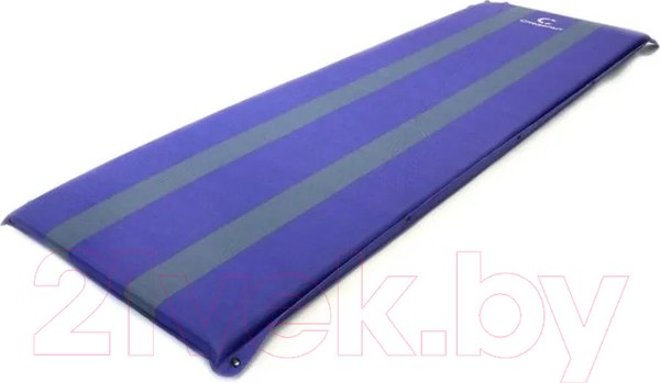 Изображение товара Туристический коврик Следопыт PF-KS-06 (синий/серый)