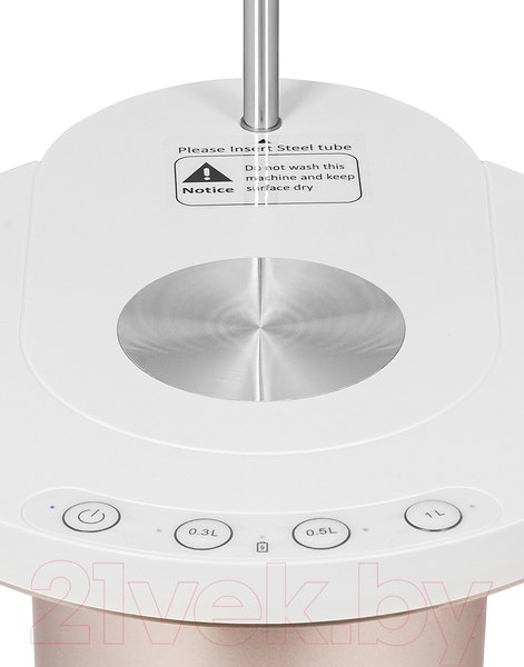Изображение товара Помпа для воды Ecotronic PLR-550