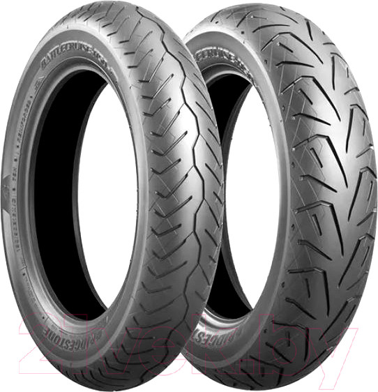 Изображение товара Мотошина задняя Bridgestone Battlecruise H50 140/90B16 77H TL