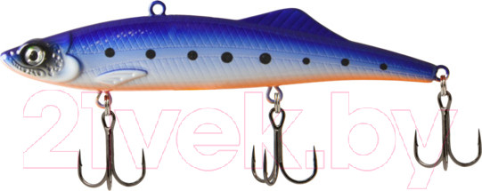 Изображение товара Воблер Ecopro Виб Kuda 95мм 25г / EPVKD95/25S-085 (Milk Blue Shad)