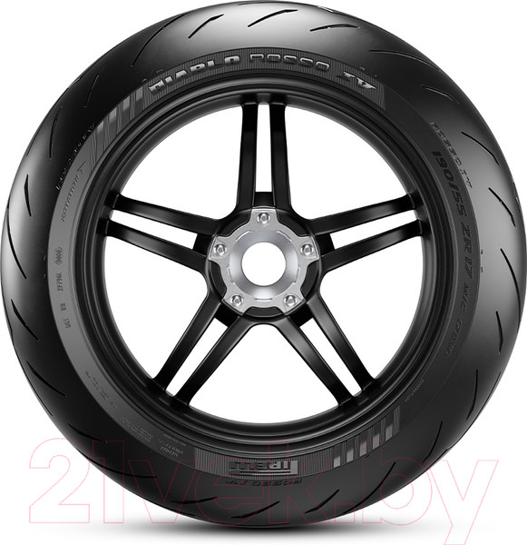 Изображение товара Мотошина задняя Pirelli Diablo Rosso IV Corsa 190/50R17 73W TL