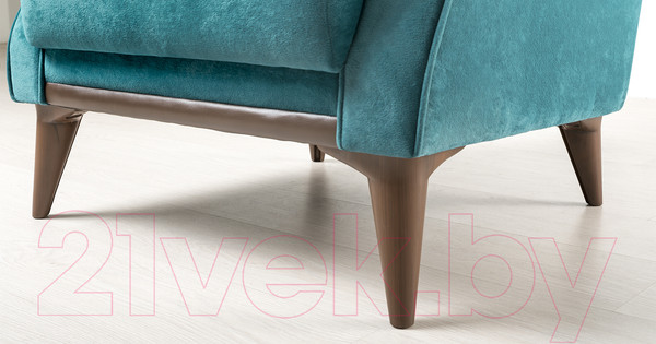 Изображение товара Кресло мягкое Нижегородмебель и К Плимут ТК 376