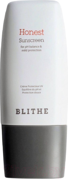 Изображение товара Крем солнцезащитный Blithe Honest Sunscreen (50мл)