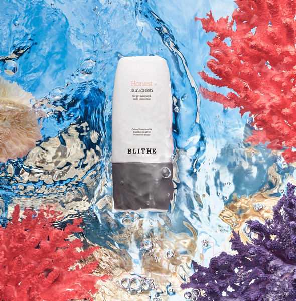 Изображение товара Крем солнцезащитный Blithe Honest Sunscreen (50мл)